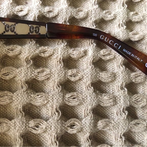 Gucci Tort Frames - Picture 6 of 6